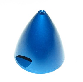 Кок 57мм алюминий (Blue)