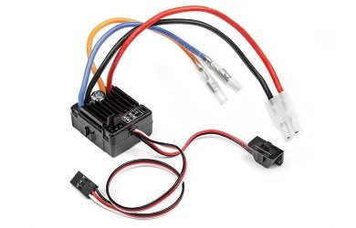 Регулятор оборотов SC-3SWP2 влагозащищенный