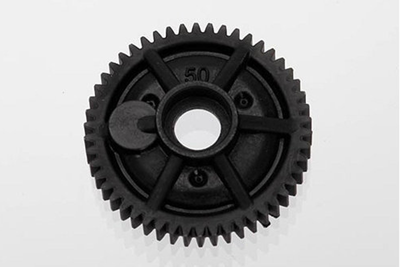Spur gear, 50-tooth