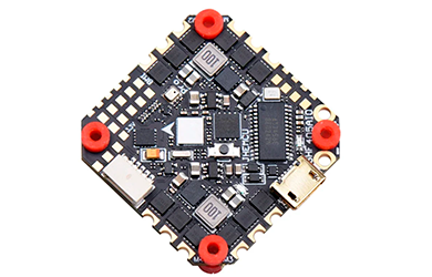 Полетный контроллер JHEMCU GHF405AIO-HD