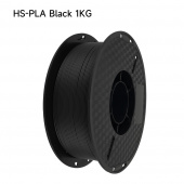 Филамент Kingroon High Speed PLA Black 1.75mm 1KG