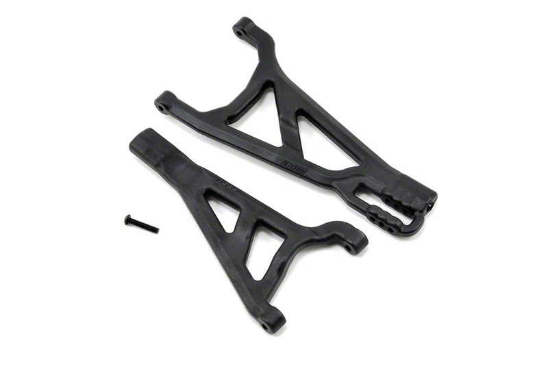 Summit Front Left Arms - Black