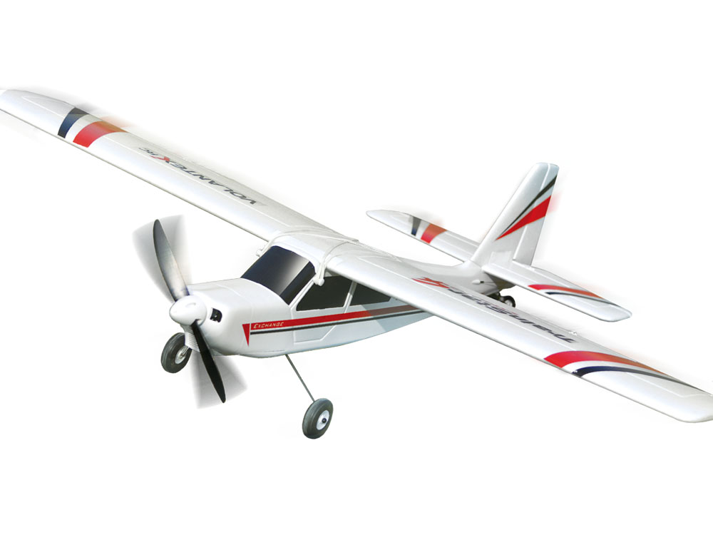 Самолет TW747-6 Trainstar Exchange RTF 2.4Ггц