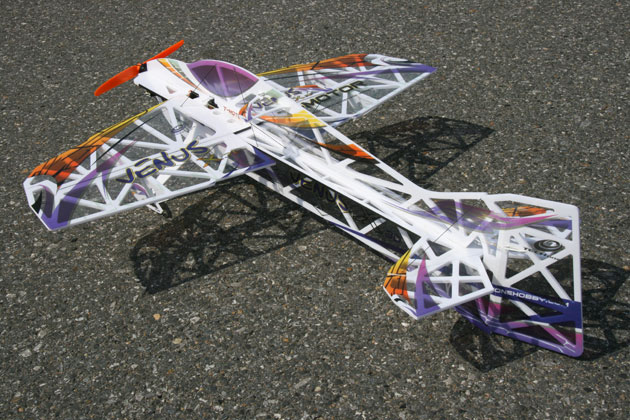 Самолет Techone Venus X 3D Depron KIT