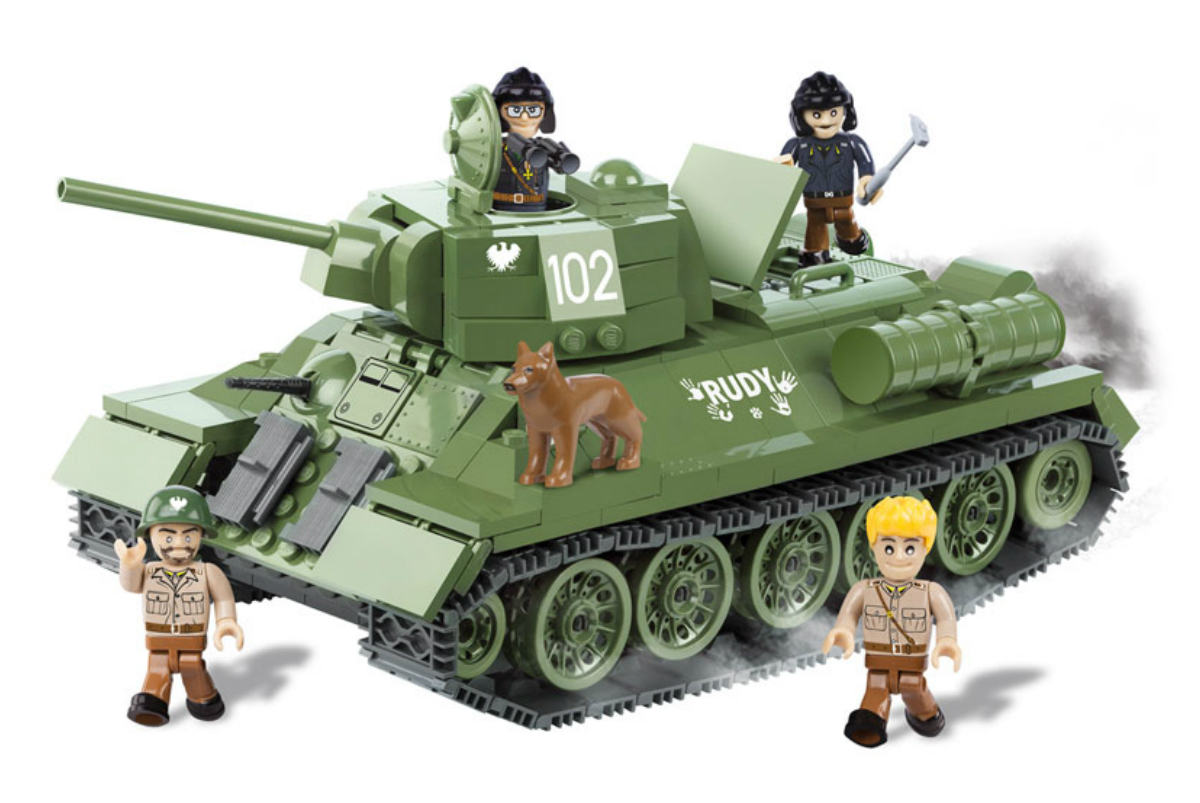 Конструктор танк. Конструктор Cobi small Army 2486 t-34/85 Руди. Cobi конструктор танк т34 85. Cobi танк т 34. Лего т-34 76 Cobi.