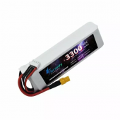 Аккумулятор LiPo Teranty 3300мАч 45C 11.1V XT60