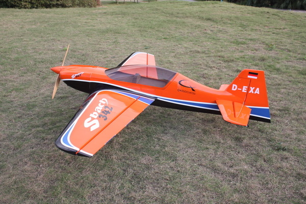 Модель самолета ARF SBACH342-50E C