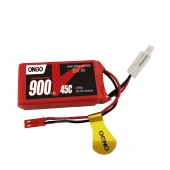 Литиевый аккумулятор Onbo 900 mAh 2S (45C)