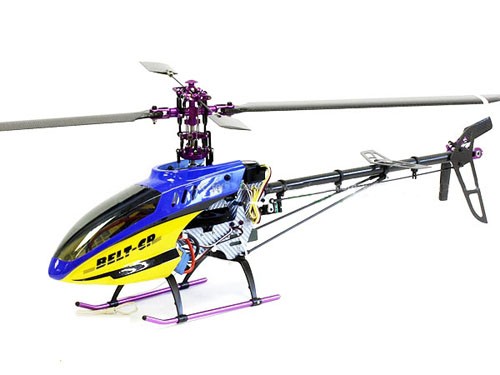 Вертолет Esky Belt CP V2 (карбон) 40Мгц