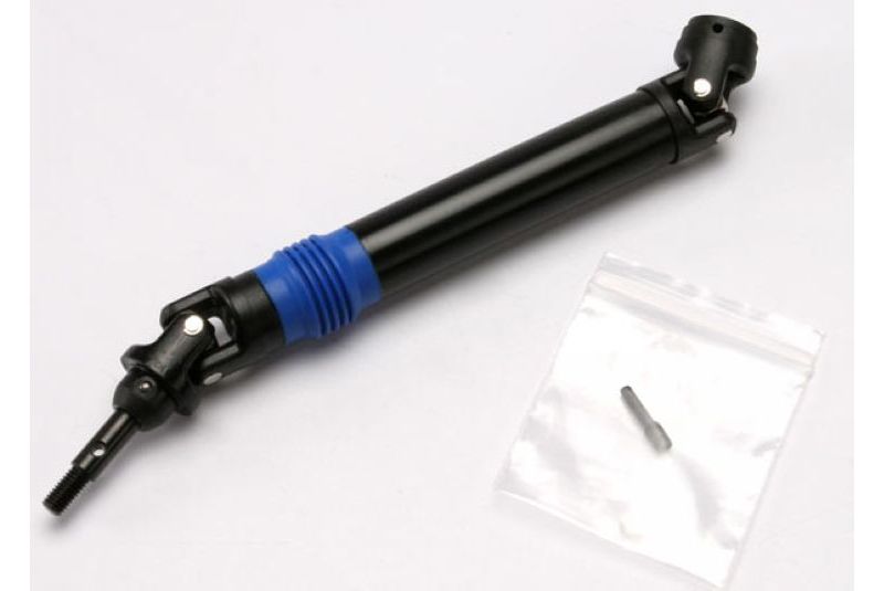 Driveshaft assembly (1), left or right (fully assembled, ready to install)/ 4x15mm screw pin (1)