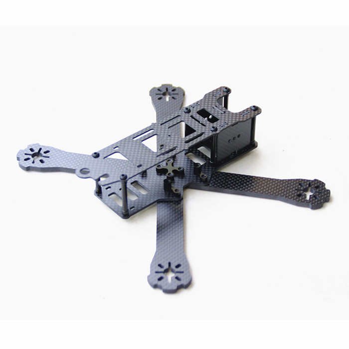 Рама FPV квадрокоптера QAV-R 180mm (W=4mm)