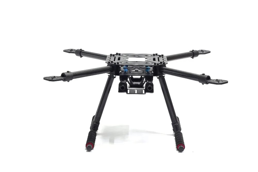 Рама квадрокоптера LJI X4 500 full Carbon Fiber