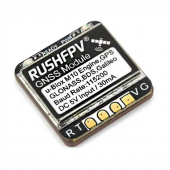 Модуль RushFPV GNSS Mini M10 UBX