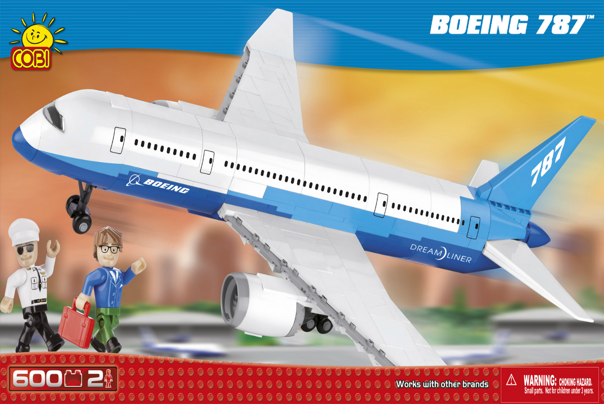 Детские конструкторы самолеты. Конструктор Cobi Boeing 26600 Боинг 787 Дримлайнер. Конструктор самолет Cobi Боинг. Конструктор Cobi пассажирские самолеты. Конструктор Cobi Boeing 26261 Боинг 777.