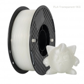 Филамент Kingroon PLA Transparent 1.75mm 1KG
