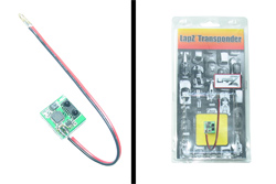 Mini-Z Transponder eyelet connector