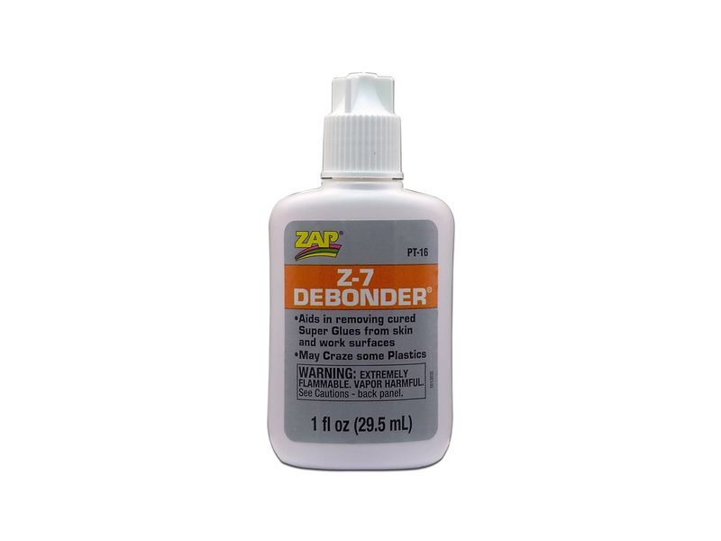 Очиститель циакрина ZAP Z-7 Debonder, 29.5мл (btls.)