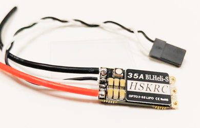 Регулятор оборотов HSKRC 35A BLHELI_S Firmware