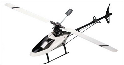 Набор модели радиоуправляемого вертолета Flasher 500 3D KIT A3