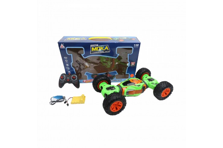 Радиоуправляемый внедорожник-трансформер масштаб 1:12 4WD 2.4G
