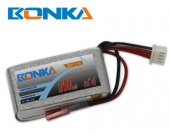 Аккумулятор LiPo Bonka 11.1V 850мАч 25C