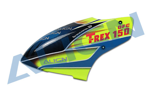Капот, стекловолокно (HC1513), Align T-Rex 150