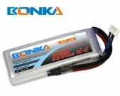 Аккумулятор LiPo Bonka 2200мАч 35C 14.8V