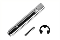 F.Drive Bevelgear Shaft(ZX5)