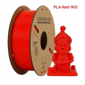 Филамент Kingroon PLA Red 1.75mm 1KG