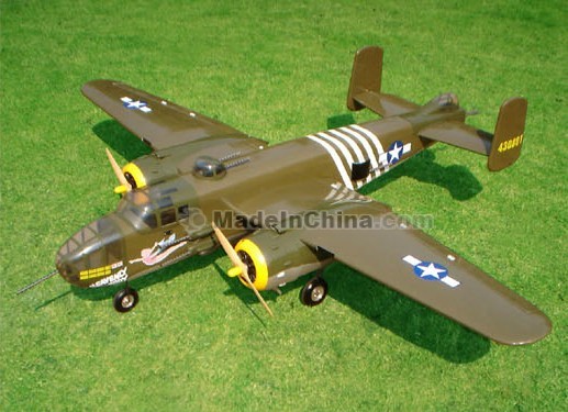Модель самолета Richmodel B-25J