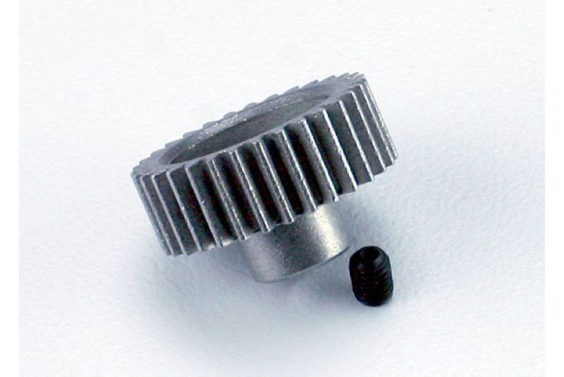 Gear, 31-T pinion (48-pitch) / set screw