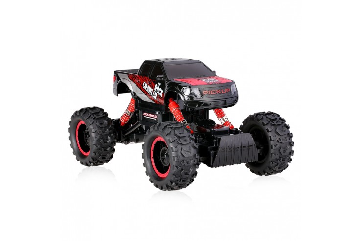 Радиоуправляемый краулер Rock Crawler HuangBo Toys 4WD RTR 2.4G