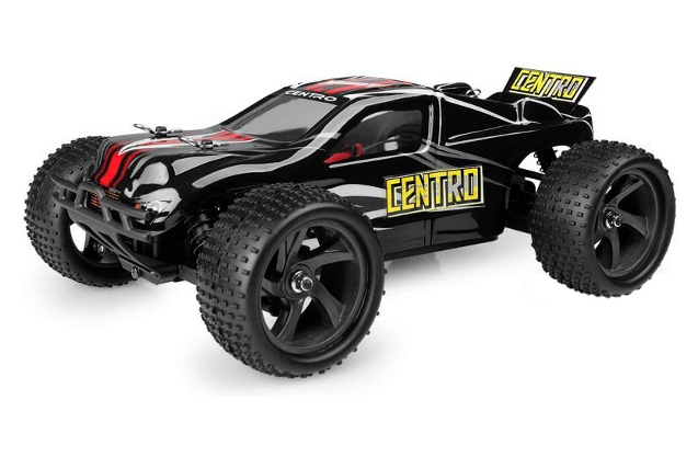 Радиоуправляемый трагги 1/18 Himoto Centro Brushless 4WD 2.4GHz RTR (бесколлекторный)