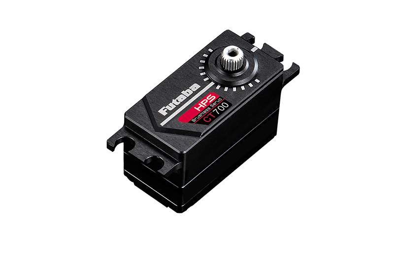 Сервопривод Futaba HPS-CT700 (высоковольтный бесщеточный низкопрофильный 30,0кг 0,07сек)