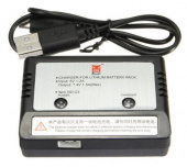 Зарядное устройство USB 2S Li-Po 7.4V 2A
