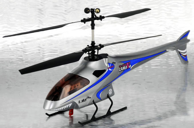 Вертолет Esky LAMA V4 2.4Ггц