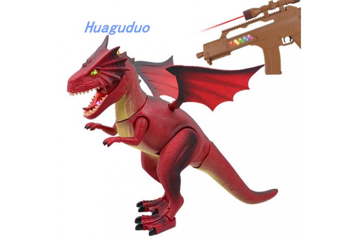 Радиоуправляемый динозавр-дракон RUI CHENG