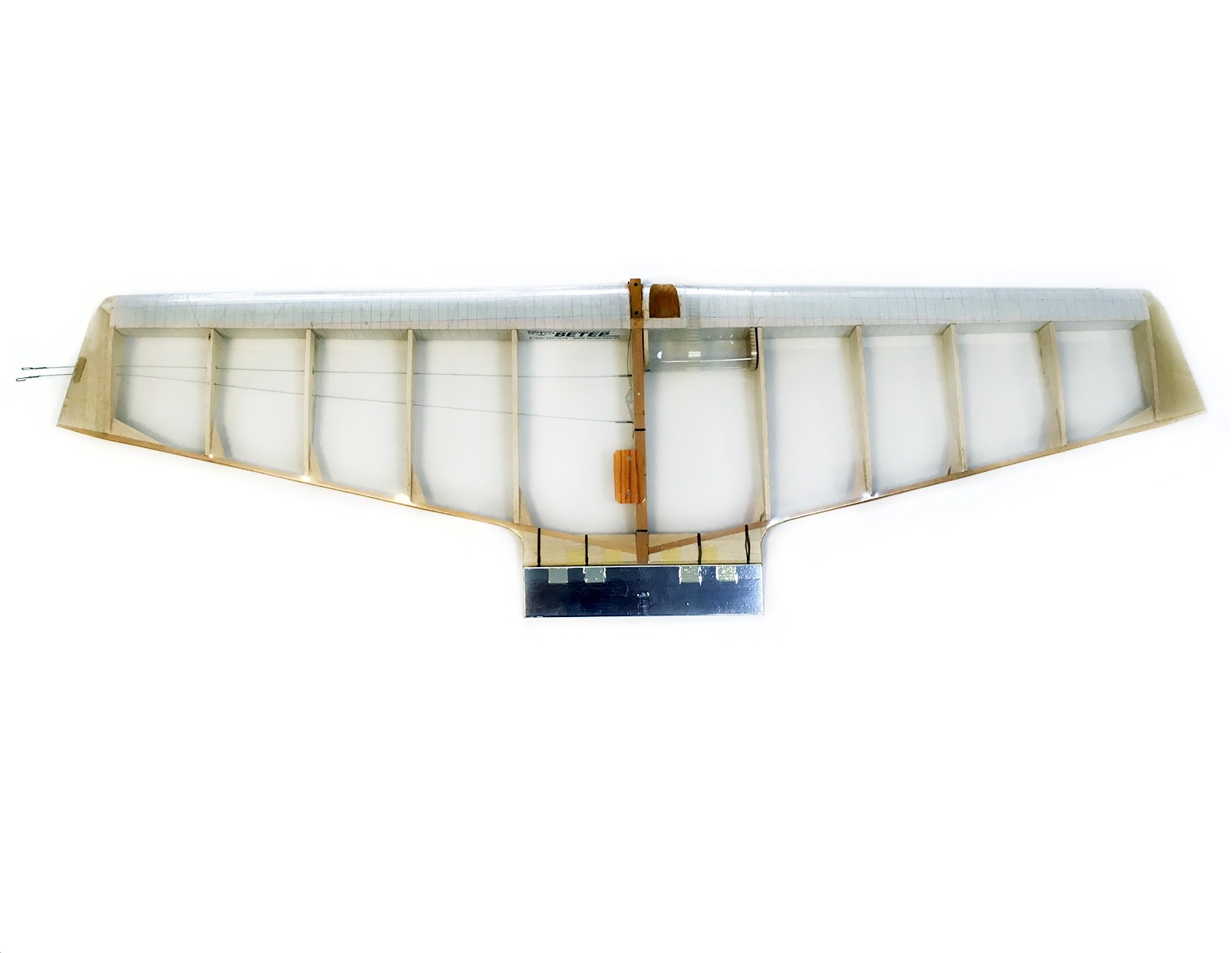 Модель кордового самолета F2D воздушный бой- ''Ветер''