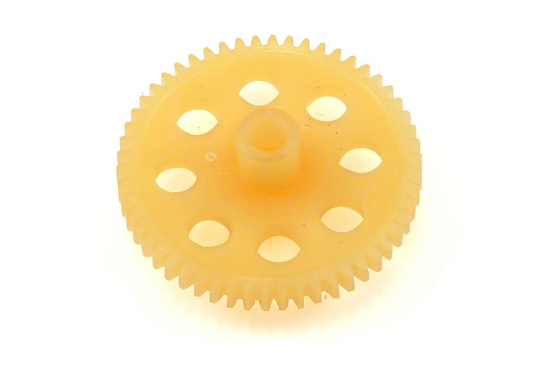Spur gear, 54-tooth