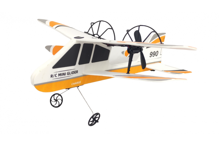Радиоуправляемый мини планер Mini Glider RTF 2.4G