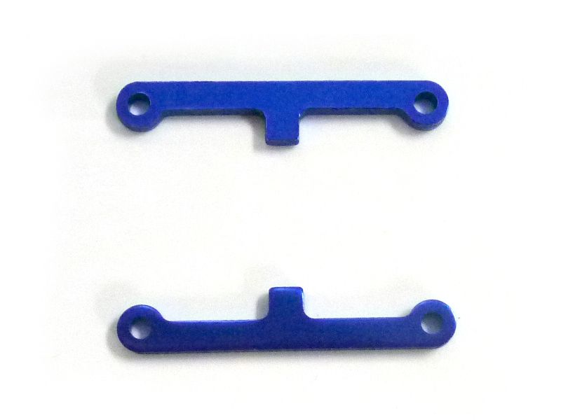 Распорка рычагов подвески для моделей для моделей Himoto 1/10EP, 2шт., синие