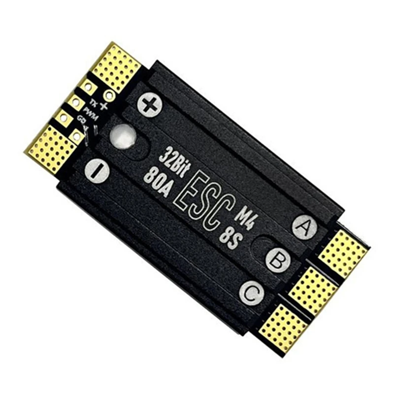 Регулятор оборотов Aocoda-RC AM32 Single 80A (3-8S)
