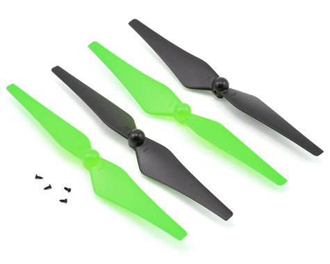 Комплект пропеллеров (зеленые) для Dromida Vista UAV