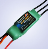 Регулятор оборотов Maytech Falcon-Pro 25A-SBEC