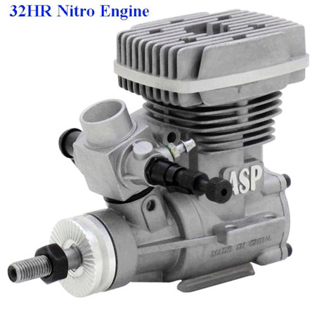 Двигатель ASP 32HR