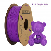 Филамент Kingroon PLA Purple 1.75mm 1KG