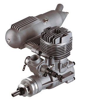 Двигатель ASP 46A