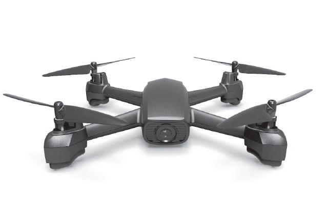Квадрокоптер JXD Pioneer 518W (GPS, 720P WiFi, 300m)