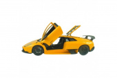 Машина Lamborghini Murcielago LP-670-4 SV на р/у Желтая