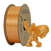 Филамент Kingroon PLA Silk Orange 1.75mm 1KG